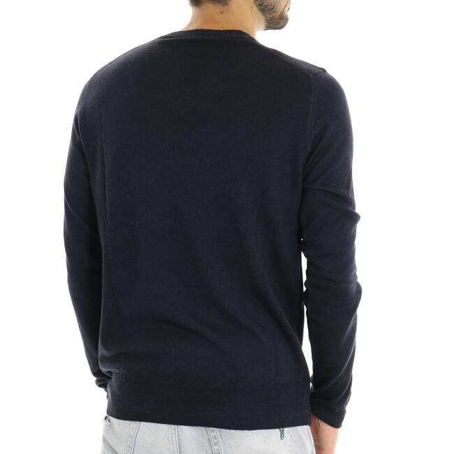 MAGLIA SCOLLO V BASIC RETOIS - Mad Fashion | img vers.650x/